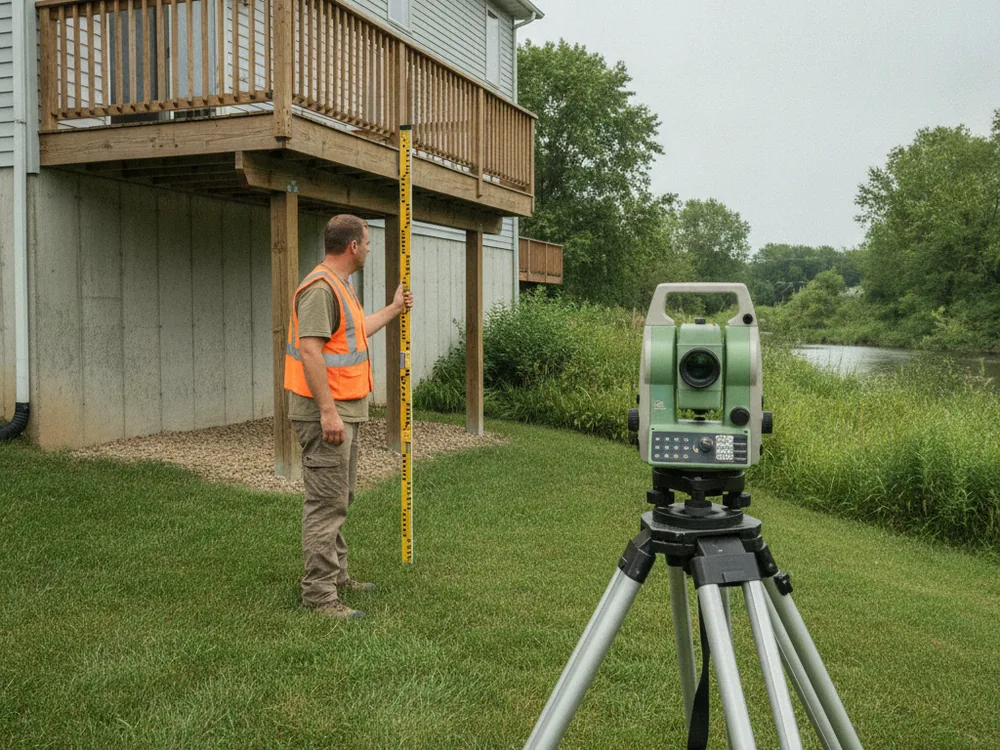 FEMA Elevation Certificates — Pi Surveying, Chicagoland