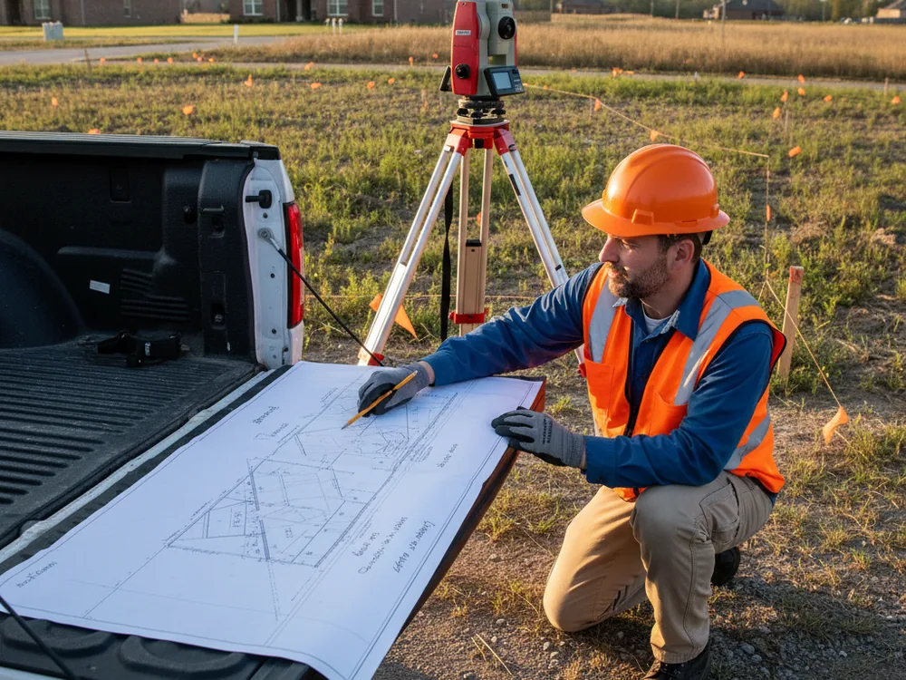 Plat of Consolidation — Pi Surveying, Chicagoland