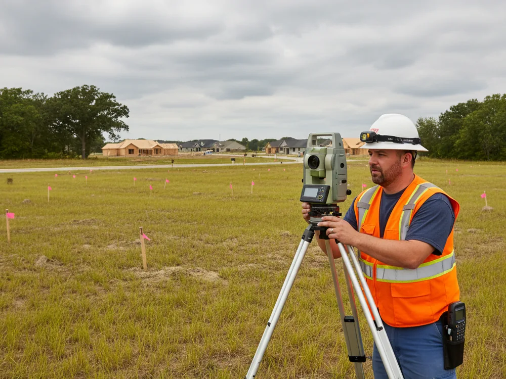 Plat of Subdivision — Pi Surveying, Chicagoland