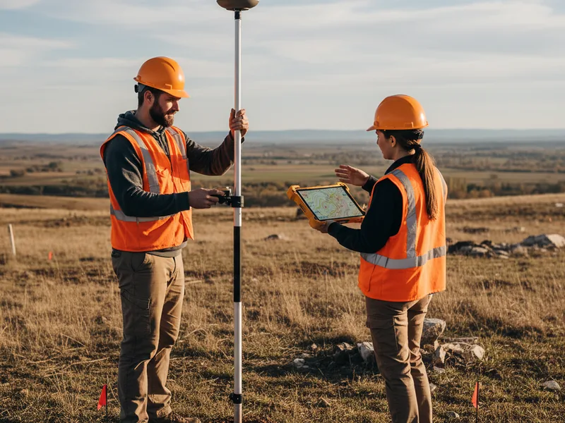 Pi Surveying — Chicagoland